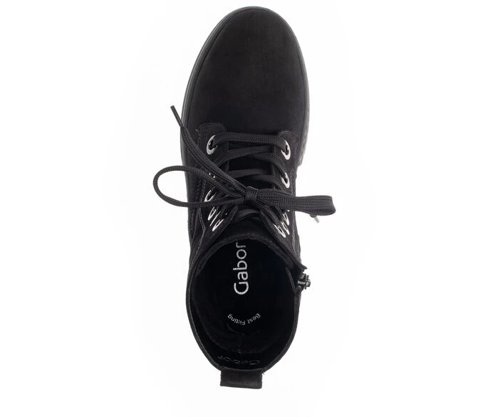 Botas Gabor Mujer Negras | ES0004279