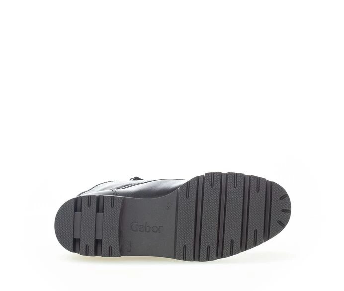 Botas Gabor Mujer Negras | ES0004283