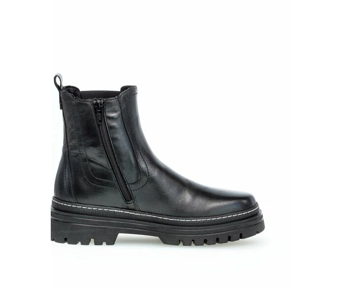 Botas Gabor Mujer Negras | ES0004316