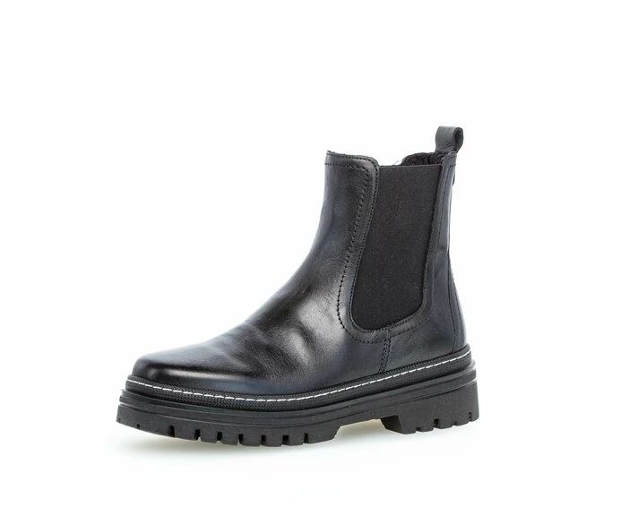 Botas Gabor Mujer Negras | ES0004316