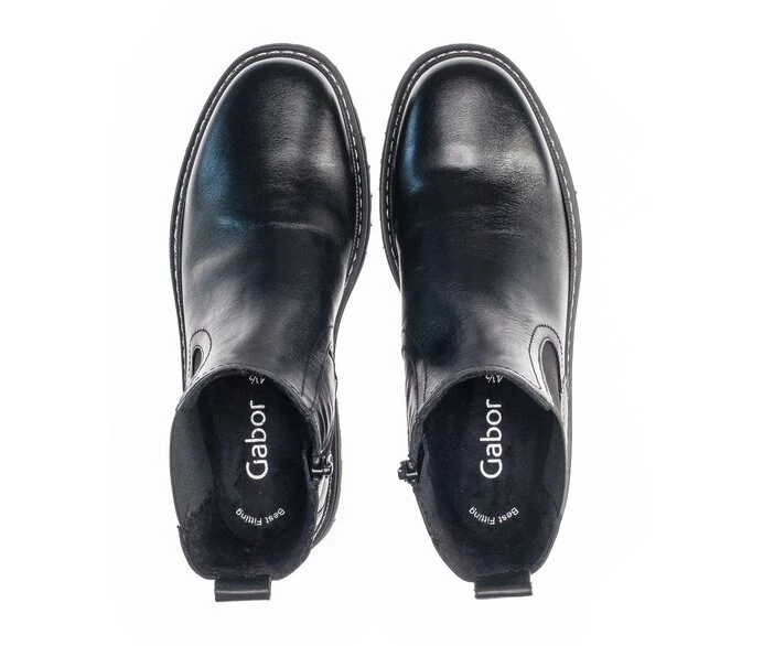 Botas Gabor Mujer Negras | ES0004316