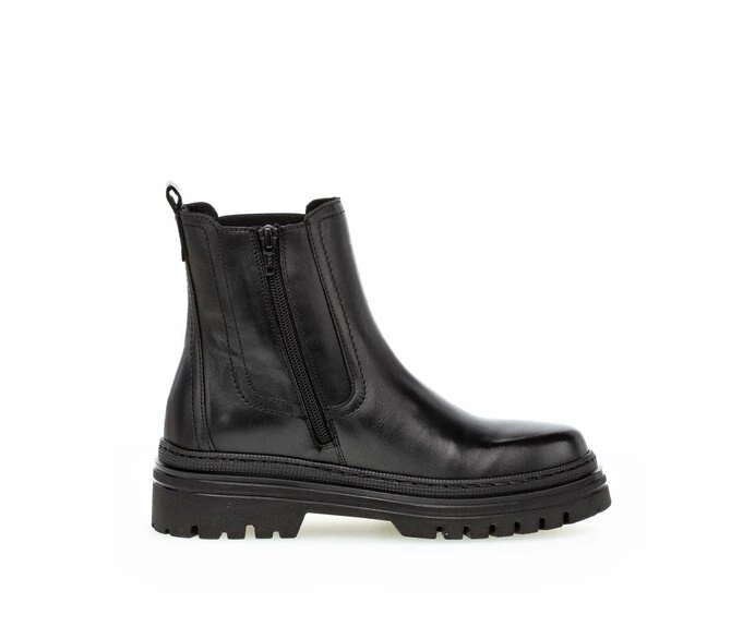 Botas Gabor Mujer Negras | ES0004334
