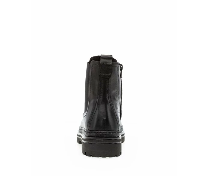 Botas Gabor Mujer Negras | ES0004334