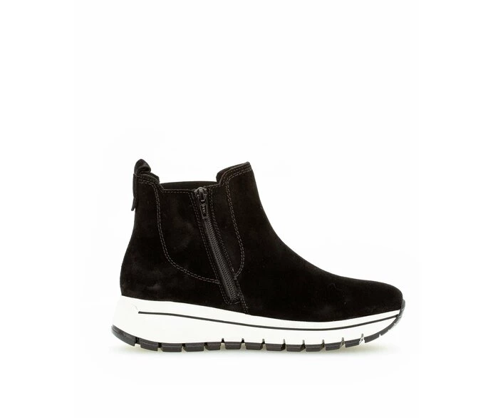 Botas Gabor Mujer Negras | ES0004349