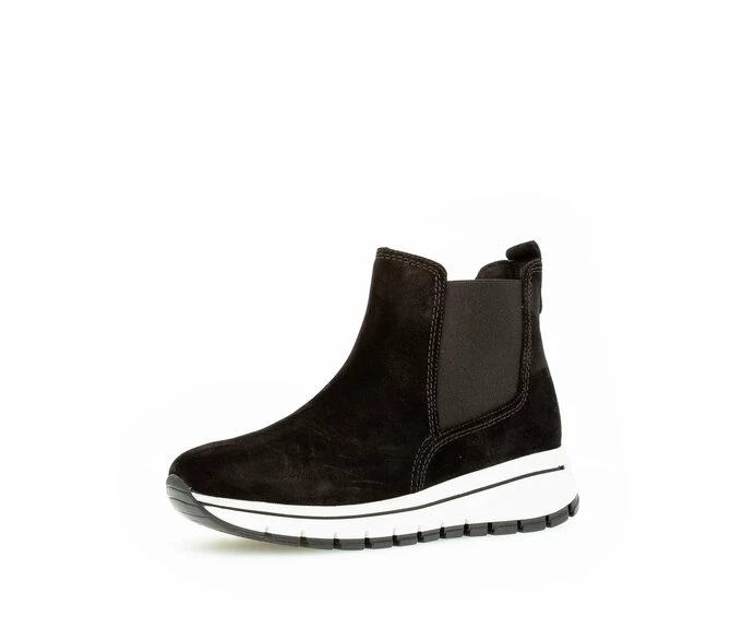 Botas Gabor Mujer Negras | ES0004349