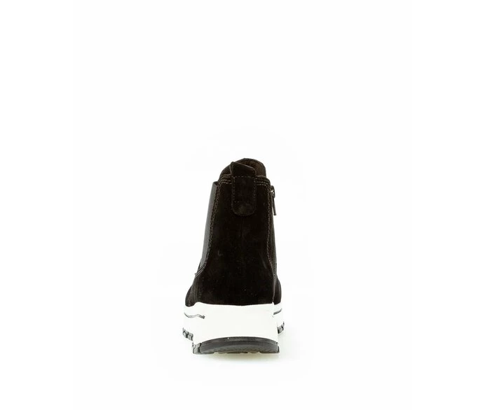Botas Gabor Mujer Negras | ES0004349