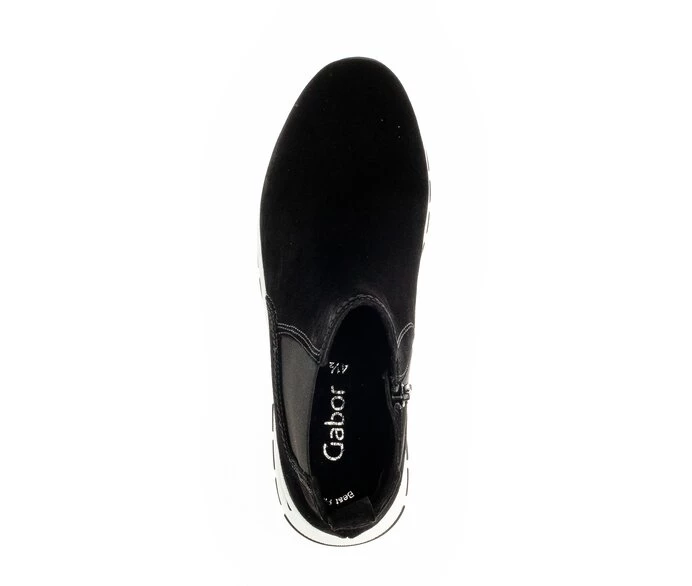 Botas Gabor Mujer Negras | ES0004349