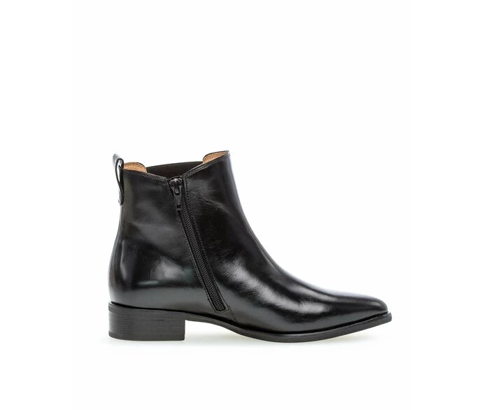 Botas Gabor Mujer Negras | ES0004352