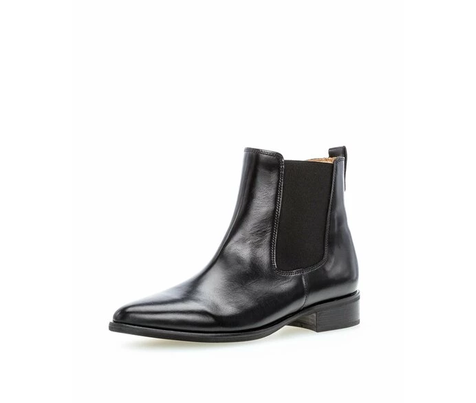 Botas Gabor Mujer Negras | ES0004352