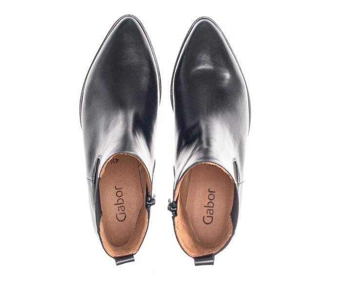 Botas Gabor Mujer Negras | ES0004352