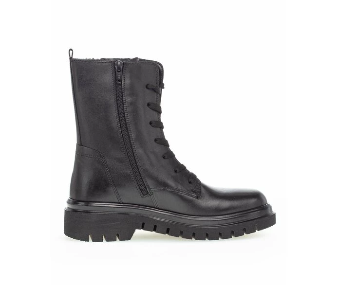 Botas Gabor Mujer Negras | ES0004353