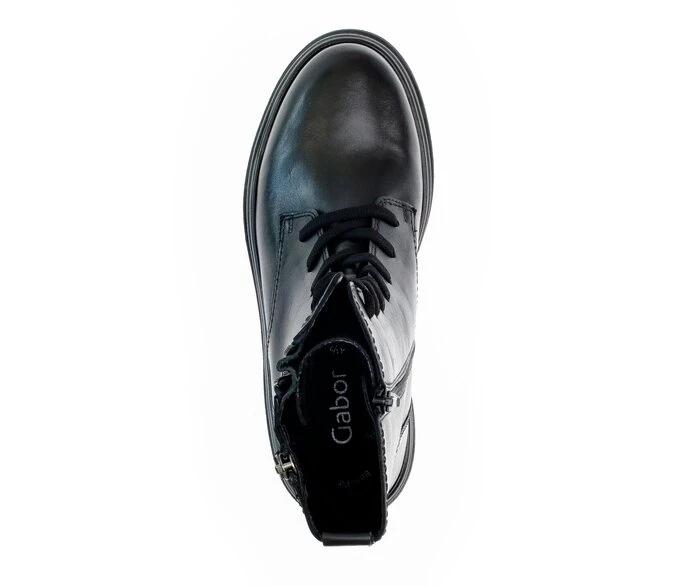 Botas Gabor Mujer Negras | ES0004353