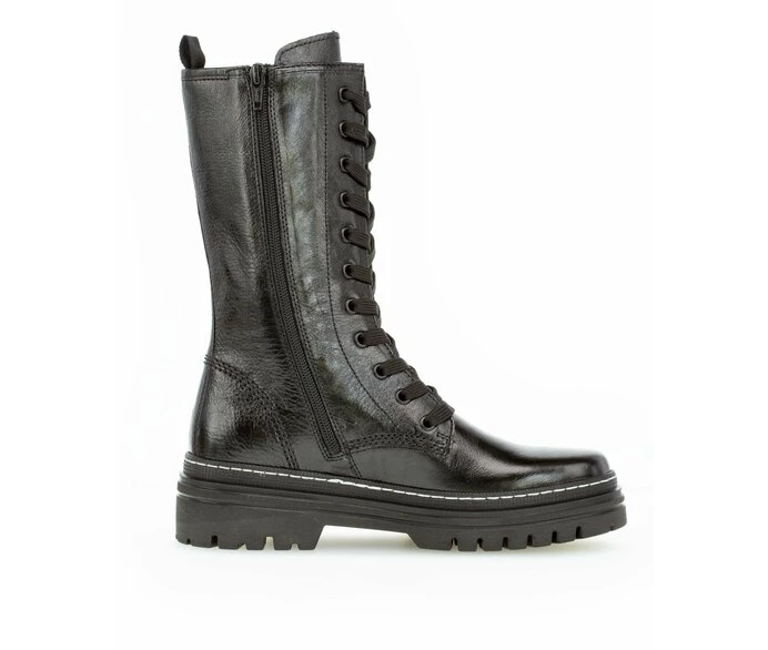Botas Gabor Mujer Negras | ES0004362