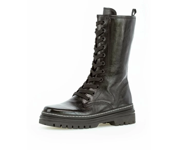 Botas Gabor Mujer Negras | ES0004362