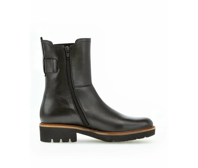 Botas Gabor Mujer Negras | ES0004367