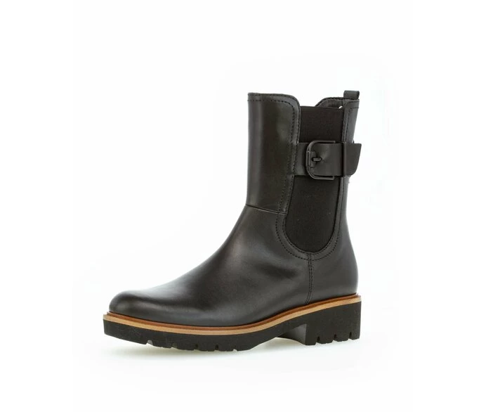 Botas Gabor Mujer Negras | ES0004367