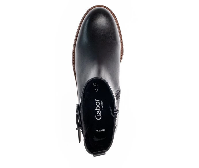 Botas Gabor Mujer Negras | ES0004367