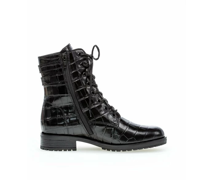Botas Gabor Mujer Negras | ES0004369