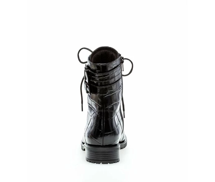 Botas Gabor Mujer Negras | ES0004369