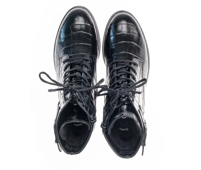 Botas Gabor Mujer Negras | ES0004369