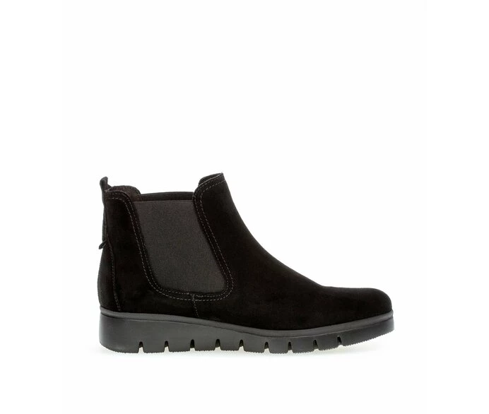 Botas Gabor Mujer Negras | ES0004370