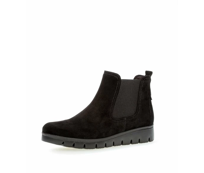 Botas Gabor Mujer Negras | ES0004370