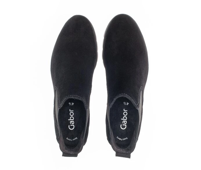 Botas Gabor Mujer Negras | ES0004370