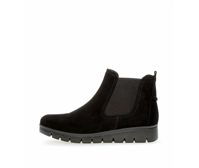 Botas Gabor Mujer Negras | ES0004370