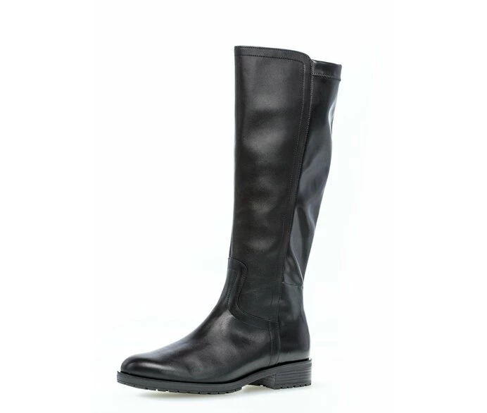 Botas Gabor Mujer Negras | ES0004372