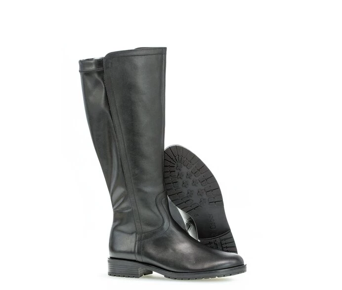 Botas Gabor Mujer Negras | ES0004372
