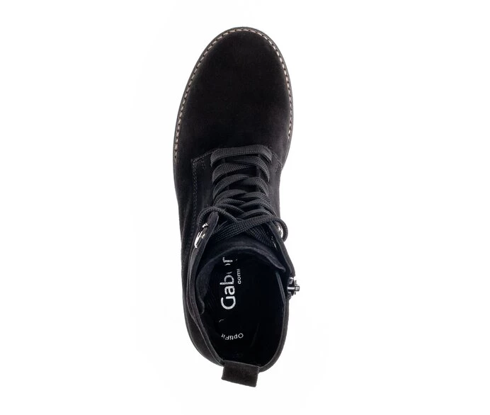 Botas Gabor Mujer Negras | ES0004375