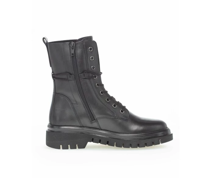 Botas Gabor Mujer Negras | ES0004379