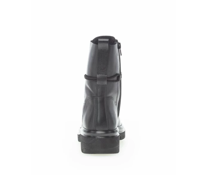 Botas Gabor Mujer Negras | ES0004379