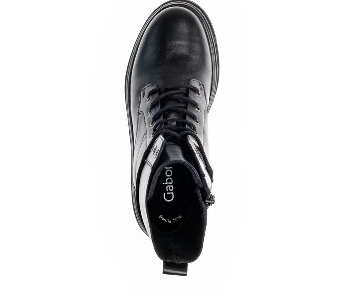 Botas Gabor Mujer Negras | ES0004379