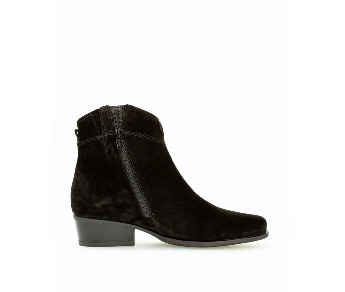 Botas Gabor Mujer Negras | ES0004388