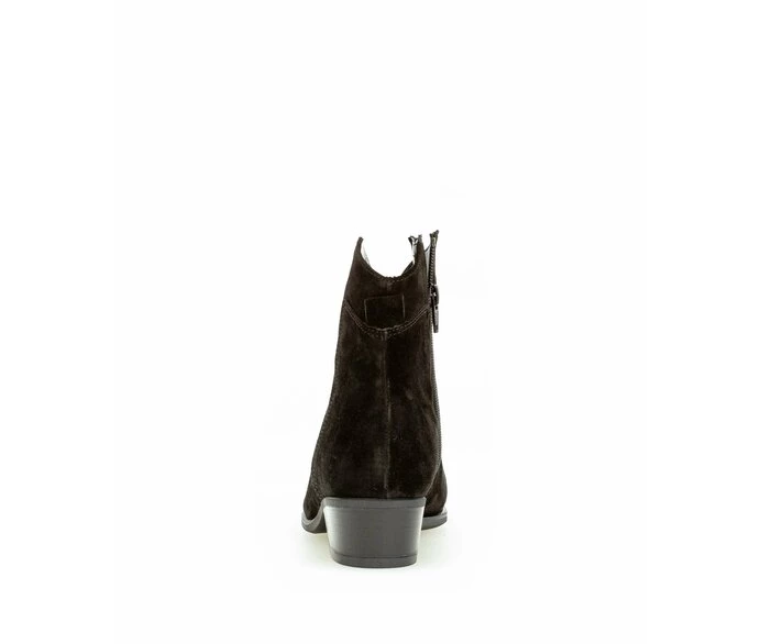 Botas Gabor Mujer Negras | ES0004388