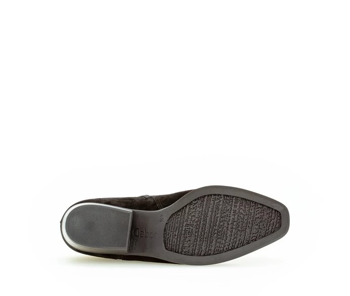 Botas Gabor Mujer Negras | ES0004388