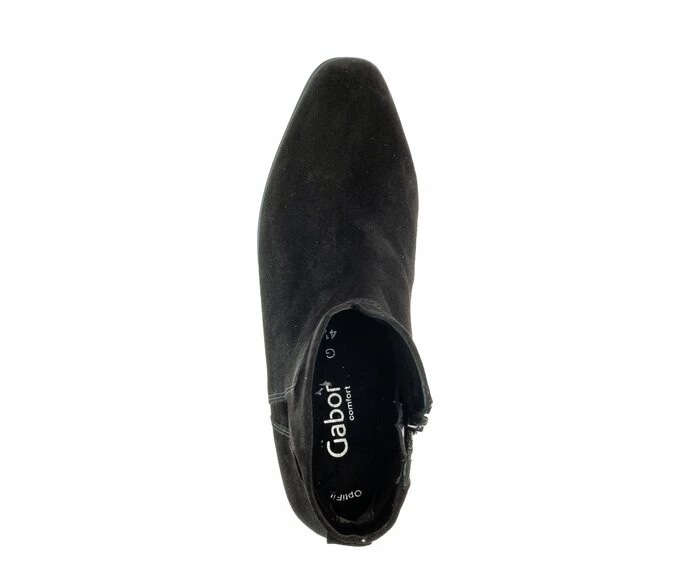 Botas Gabor Mujer Negras | ES0004388