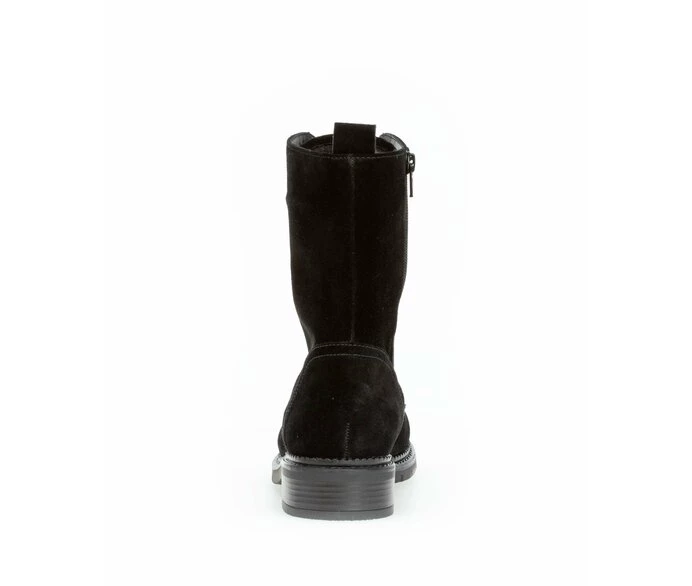 Botas Gabor Mujer Negras | ES0004401