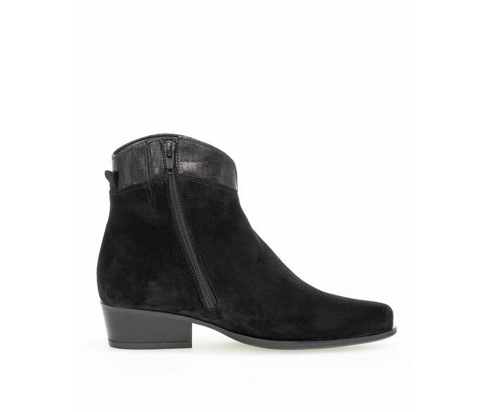 Botas Gabor Mujer Negras | ES0004407