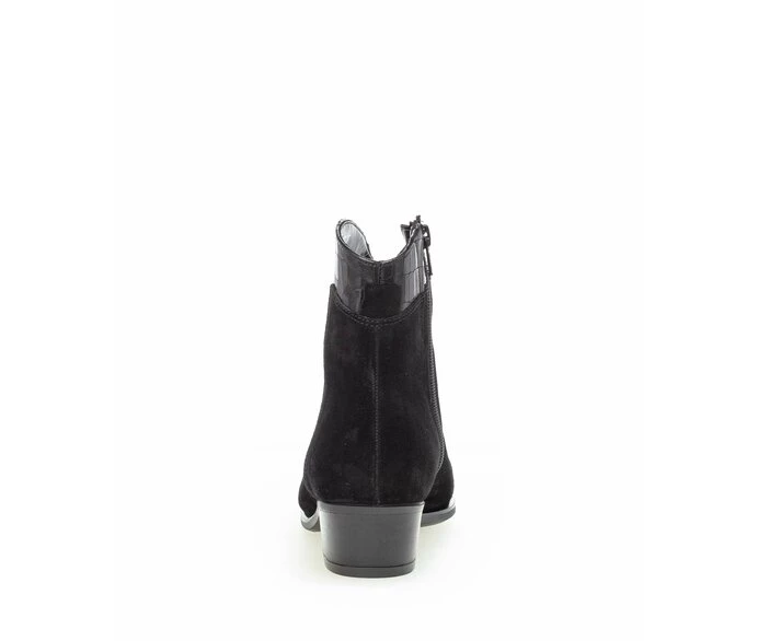 Botas Gabor Mujer Negras | ES0004407