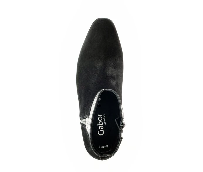 Botas Gabor Mujer Negras | ES0004407