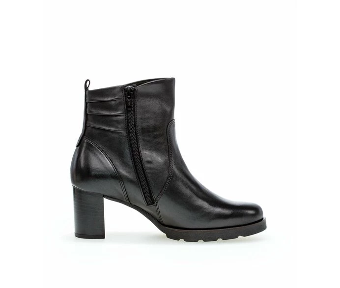 Botas Gabor Mujer Negras | ES0004425