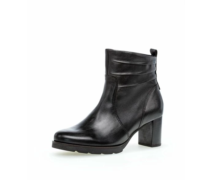 Botas Gabor Mujer Negras | ES0004425