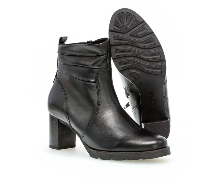 Botas Gabor Mujer Negras | ES0004425