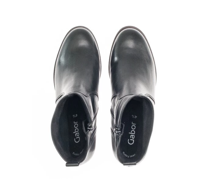 Botas Gabor Mujer Negras | ES0004425
