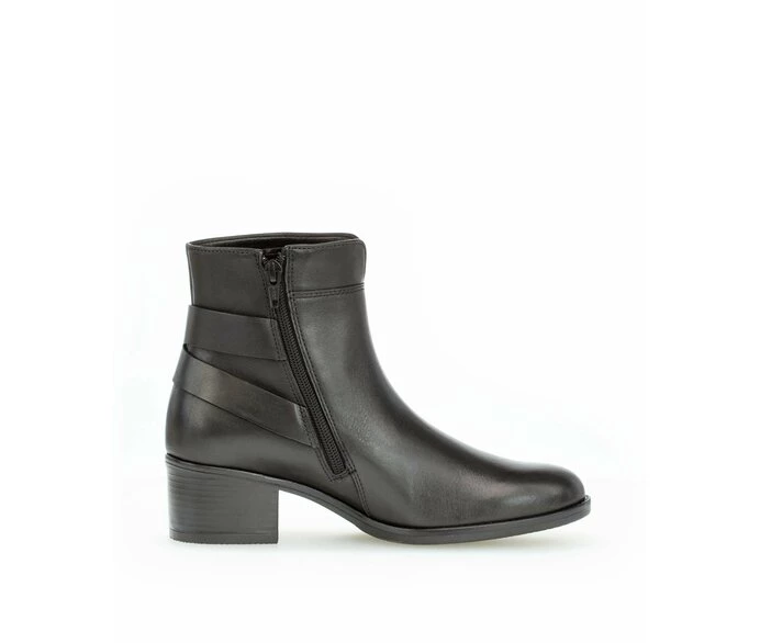 Botas Gabor Mujer Negras | ES0004448