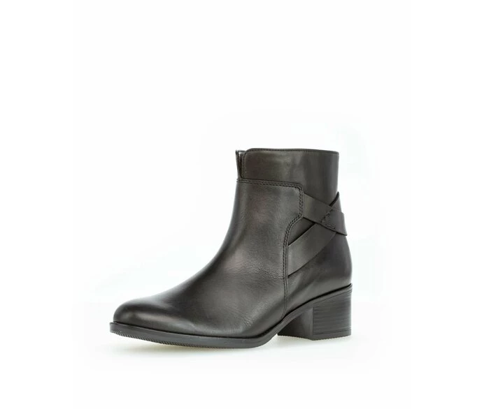 Botas Gabor Mujer Negras | ES0004448