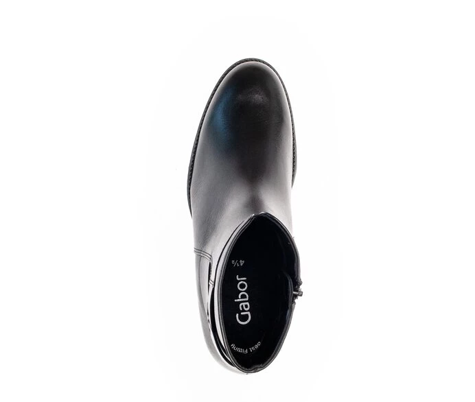 Botas Gabor Mujer Negras | ES0004448
