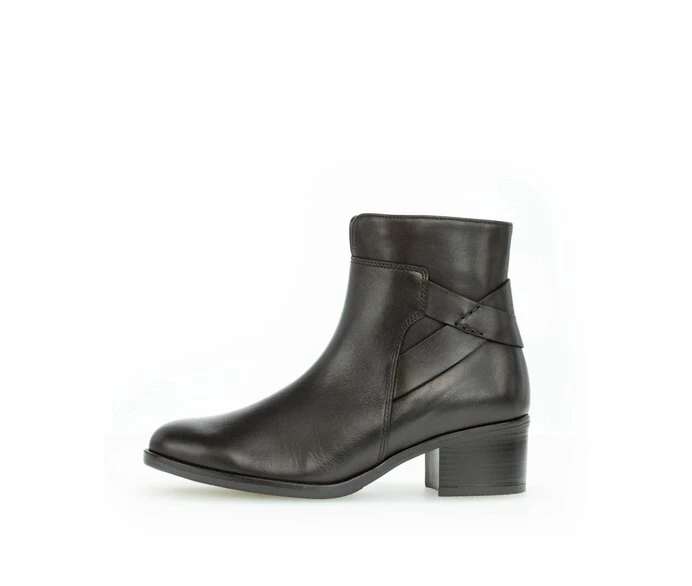 Botas Gabor Mujer Negras | ES0004448
